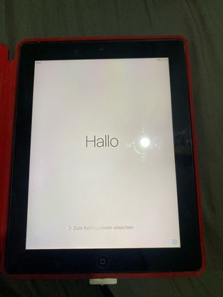 Ipad 3th generación