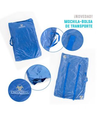 Silla de playa de aluminio PRIDE CREVICOSTA #LGTBI