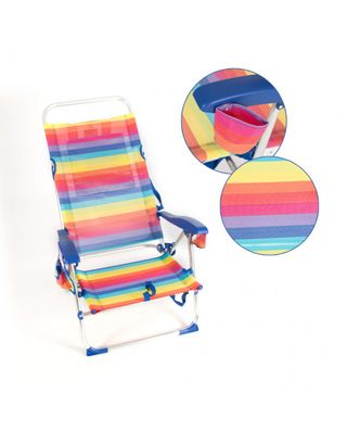 Silla de playa de aluminio PRIDE CREVICOSTA #LGTBI