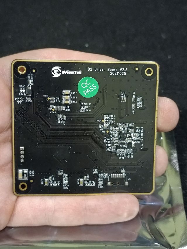 Placa Anycubic Photon Ultra