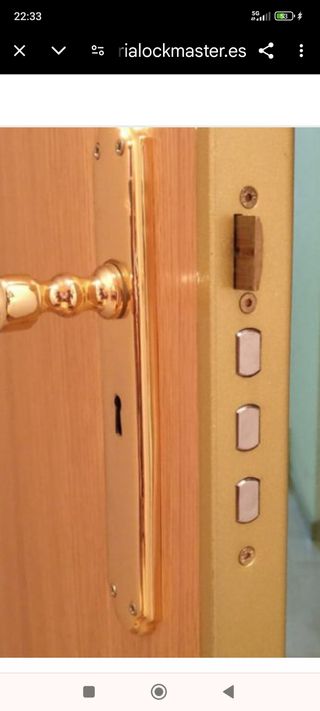 OFRTA EN PUERTA BLINDADA