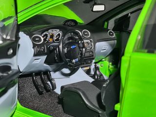 Ford Focus RS 2010 Minichamps