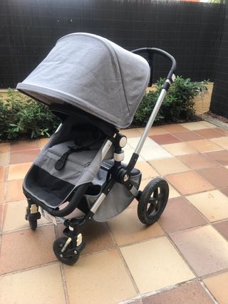 Bugaboo Camaleon 3 con accesorios