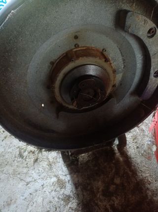 Rotativa brillo último precio