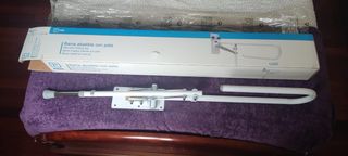 Barra de baño EN SU CAJA