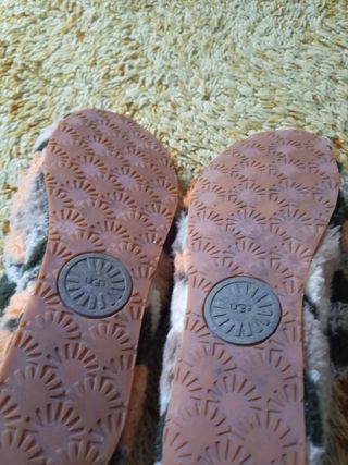 Ugg Fluff Yeah shoes scarpe taglia 43 originali