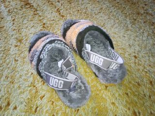 Ugg Fluff Yeah shoes scarpe taglia 43 originali