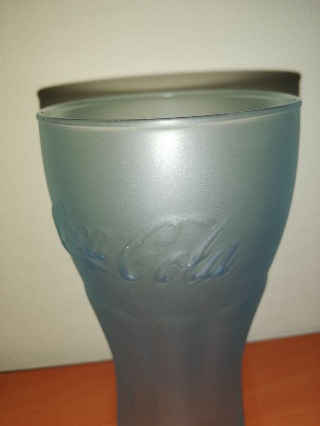 Vaso Coca-Cola Nuevo 