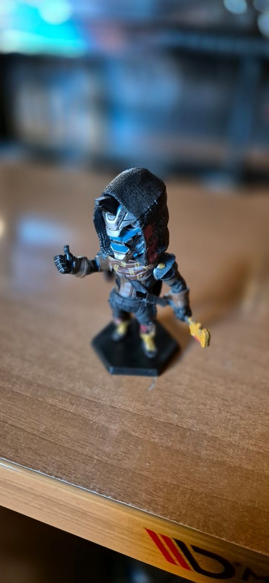 Figura Destiny