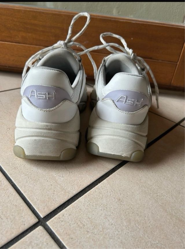 Ash sneackers