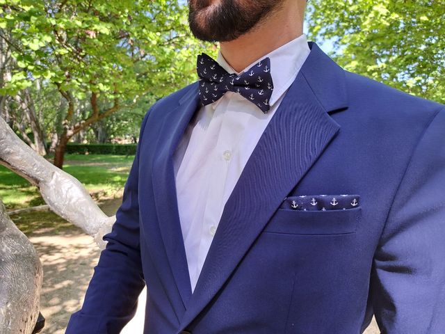 Pajarita Hecha a Mano - Handmade