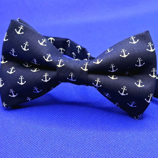 Pajarita Hecha a Mano - Handmade