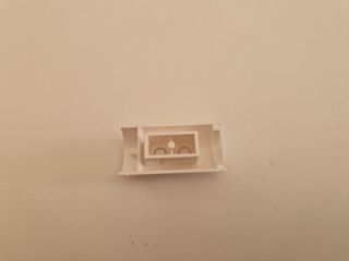 TENTE. CILINDRO SUPERIOR BLANCO