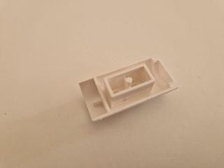 TENTE. CILINDRO SUPERIOR BLANCO