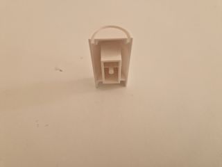 TENTE. CILINDRO SUPERIOR BLANCO