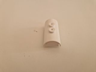 TENTE. CILINDRO SUPERIOR BLANCO