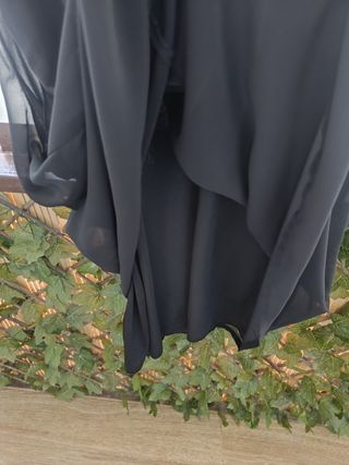 Blusa fiesta talla grande