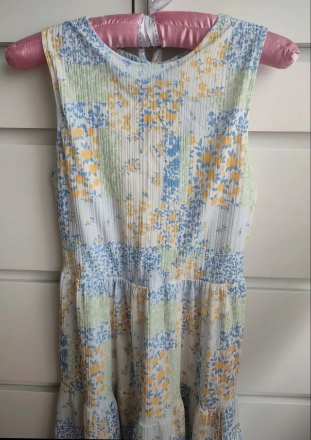 Vestido niña. Zara, talla 13-14 años