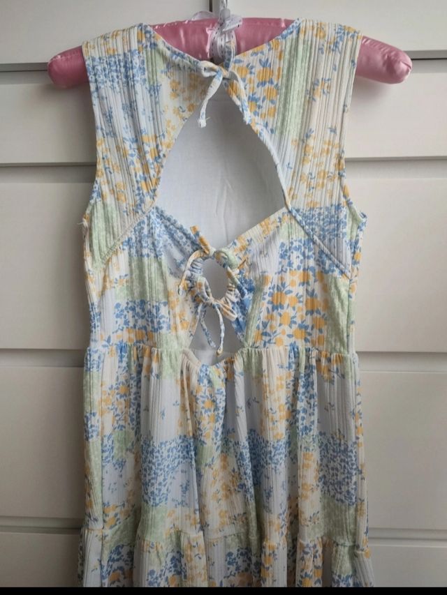 Vestido niña. Zara, talla 13-14 años