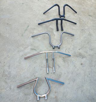 Manillares disponible Harley davidson