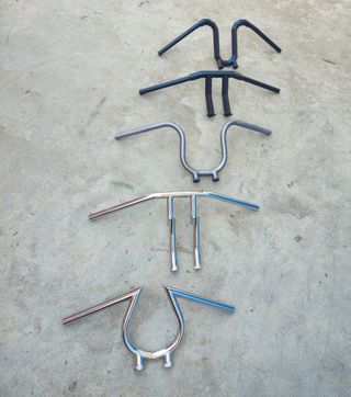 Manillares disponible Harley davidson
