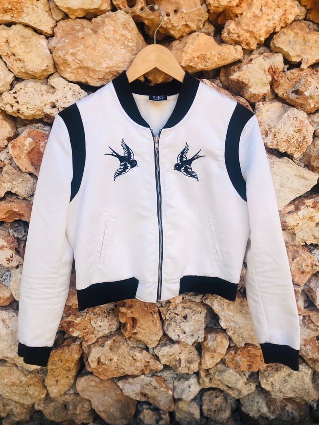 Sailor Jerry Vinatge Jacket