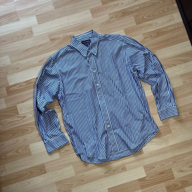 Camisa de cuadros