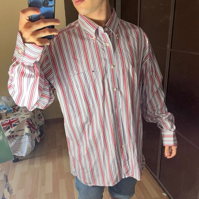 Camisa Tommy Hilfiger