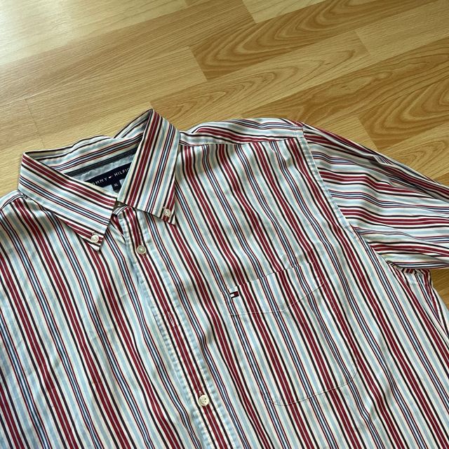 Camisa Tommy Hilfiger