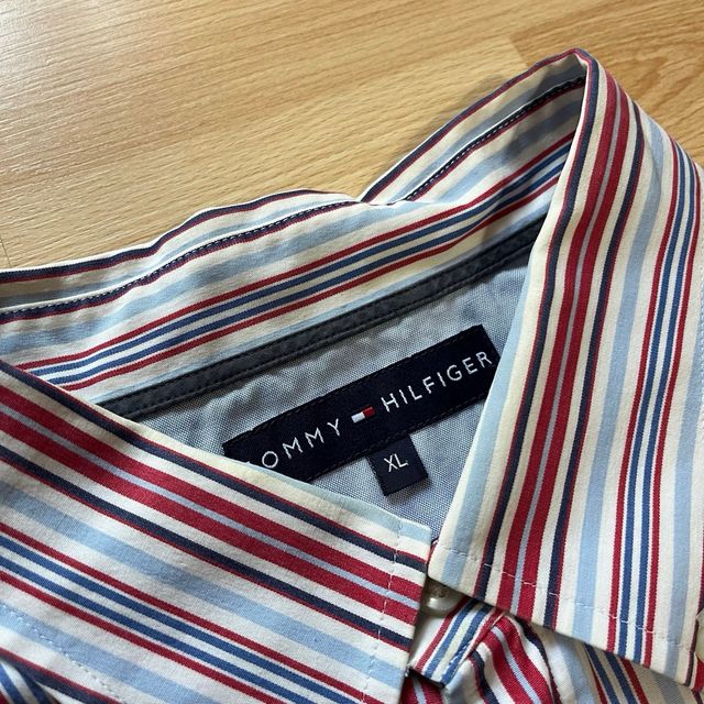 Camisa Tommy Hilfiger