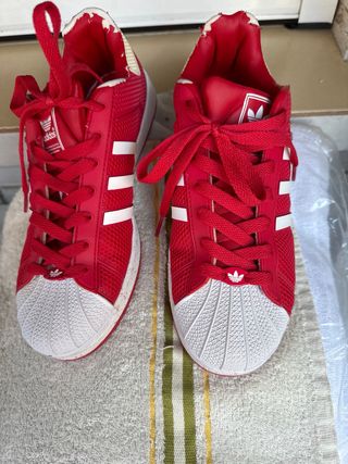 Deportivas ADIDAS Superstar 4 D