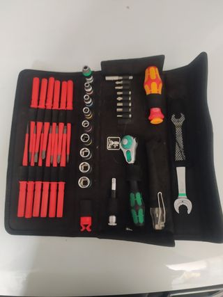 Set wera