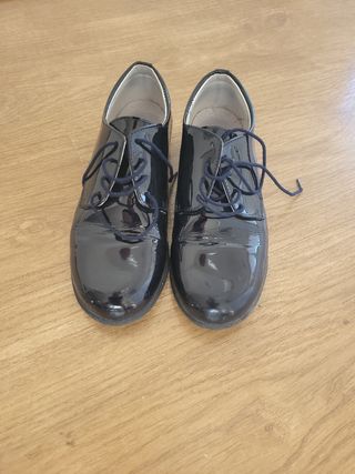Zapatos niño comunión