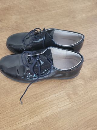 Zapatos niño comunión