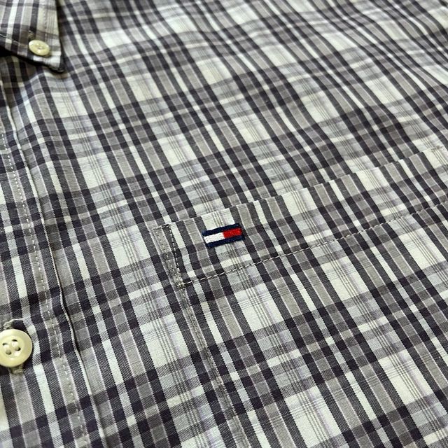 Camisa corta Tommy Hilfiger