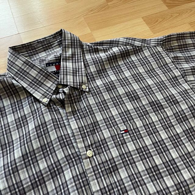 Camisa corta Tommy Hilfiger
