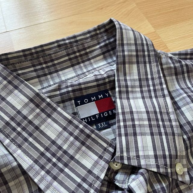 Camisa corta Tommy Hilfiger