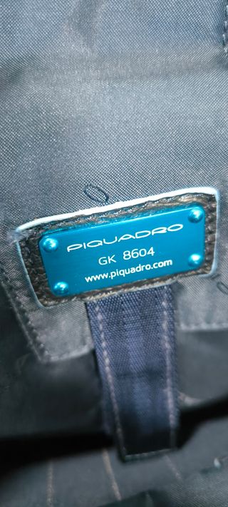 Bolsa bandolera piel Piquadro