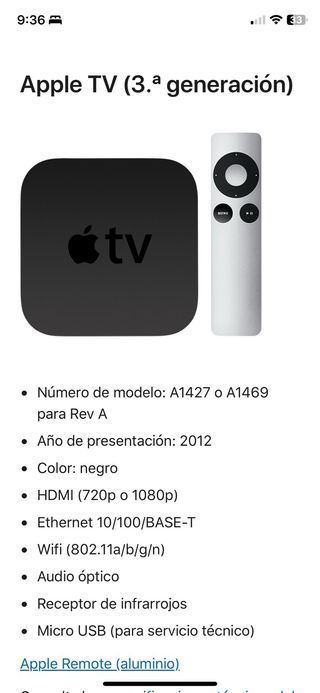 Apple TV