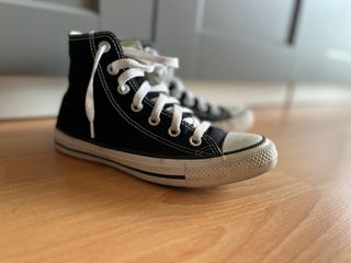 Zapatos converse