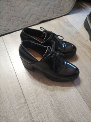 Zapatos tacon