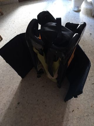 Cuna de viaje