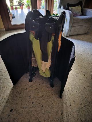 Cuna de viaje