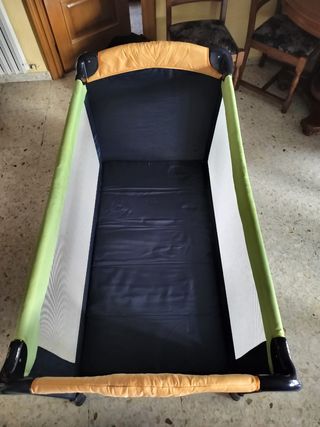 Cuna de viaje