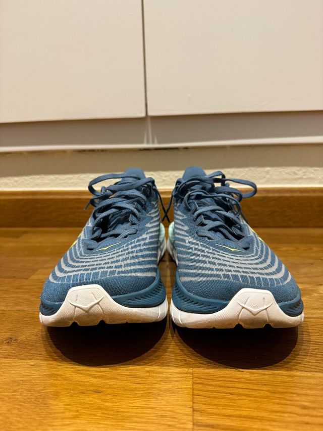 Hokka Mach 5 - Talla 42.5