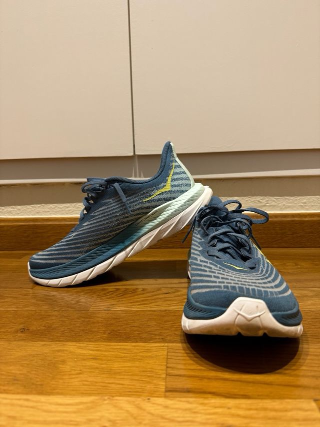 Hokka Mach 5 - Talla 42.5