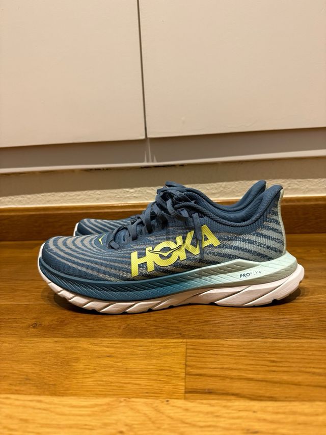 Hokka Mach 5 - Talla 42.5