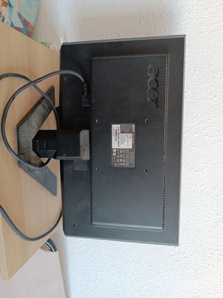 Monitor PC Acer 19