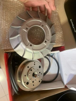 Vespa Pk Xl