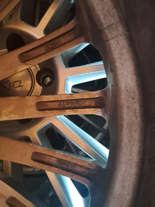 Llantas de 20 pulgadas para Audi